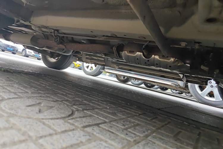 Used Hyundai ix35 2013 2.0L Automatic Two-Wheel Drive Smart GLS China IV Standard Chassis Front Right
