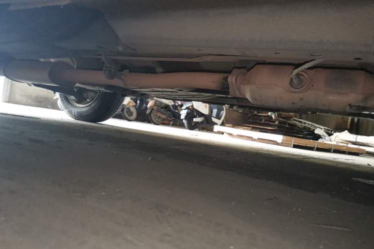 Used Hyundai ix35 2013 2.0L Automatic 2WD Comfort GL China IV Standard Chassis Front Right