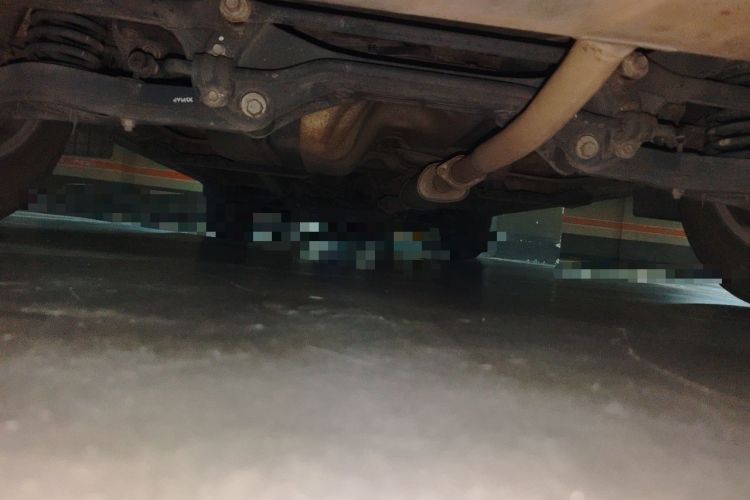 Used Hyundai ix35 2013 2.0L Automatic Two-Wheel Drive Smart GLS China IV Standard Chassis Rear