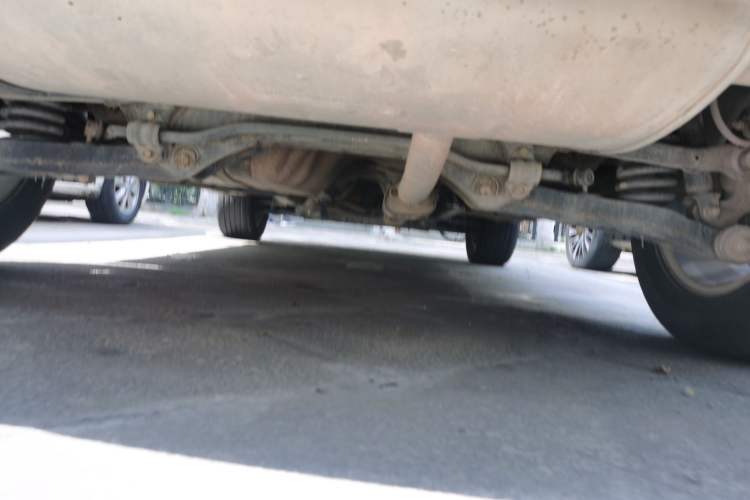 Used Hyundai ix35 2013 2.0L Automatic Two-Wheel Drive Smart GLS China V Standard Chassis Rear