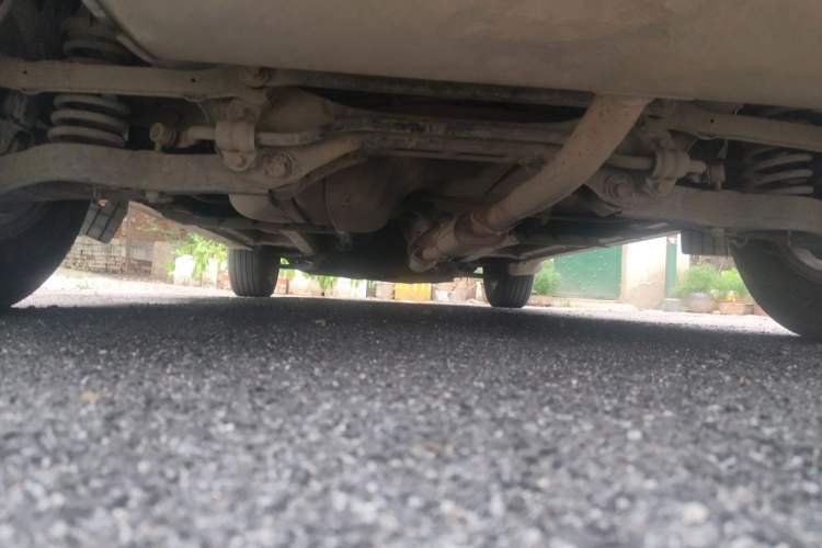 Used Hyundai ix35 2013 2.0L Manual Two-Wheel Drive Comfort GL China V Standard Chassis Rear