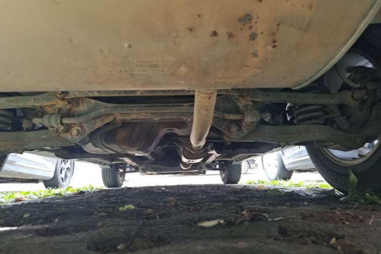 Used Hyundai ix35 2013 2.0L Manual 2WD Comfort GL China IV Standard Chassis Rear