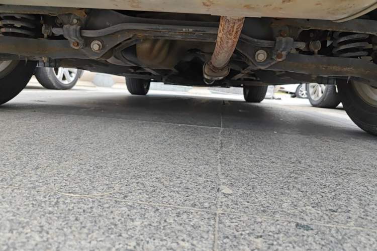 Used Hyundai ix35 2013 2.0L Automatic Two-Wheel Drive Smart GLS China IV Standard Chassis Rear
