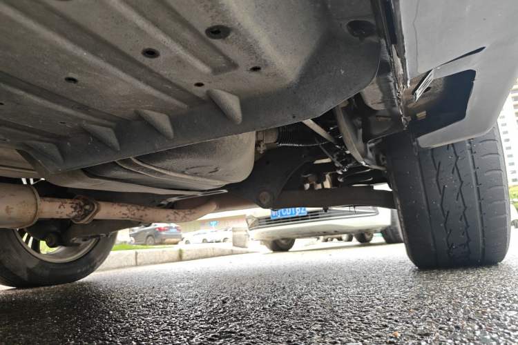 Used Hyundai ix35 2013 2.0L Automatic Two-Wheel Drive Smart GLS China IV Standard Chassis Rear Left