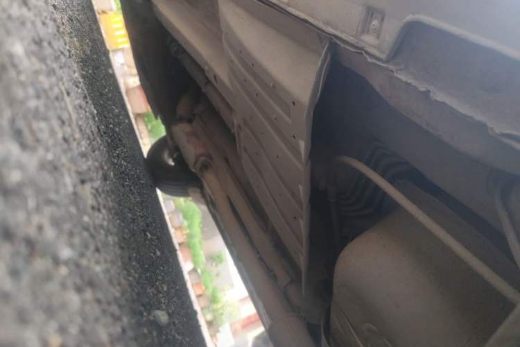 Used Hyundai ix35 2013 2.0L Manual Two-Wheel Drive Comfort GL China V Standard Chassis Rear Left