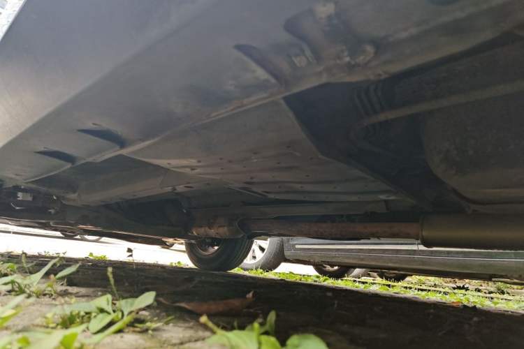 Used Hyundai ix35 2013 2.0L Manual 2WD Comfort GL China IV Standard Chassis Rear Left
