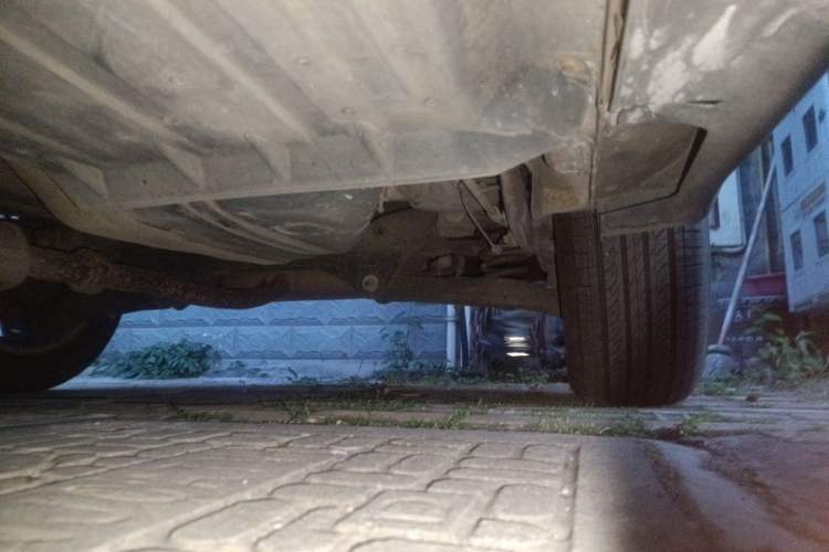 Used Hyundai ix35 2013 2.0L Automatic Two-Wheel Drive Smart GLS China IV Standard Chassis Rear Left