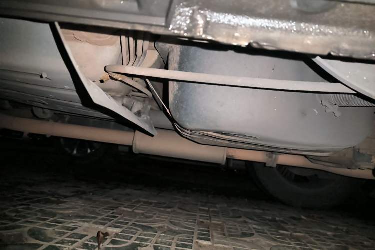 Used Hyundai ix35 2013 2.0L Automatic 4x4 Intelligent GLS China IV Standard Chassis Rear Left