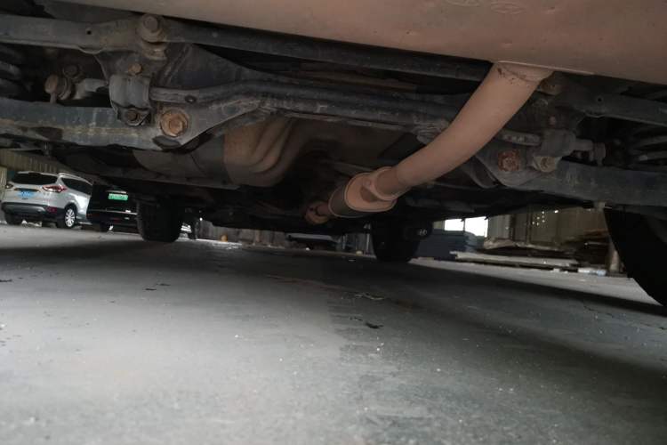 Used Hyundai ix35 2013 2.0L Automatic 2WD Comfort GL China IV Standard Chassis Rear