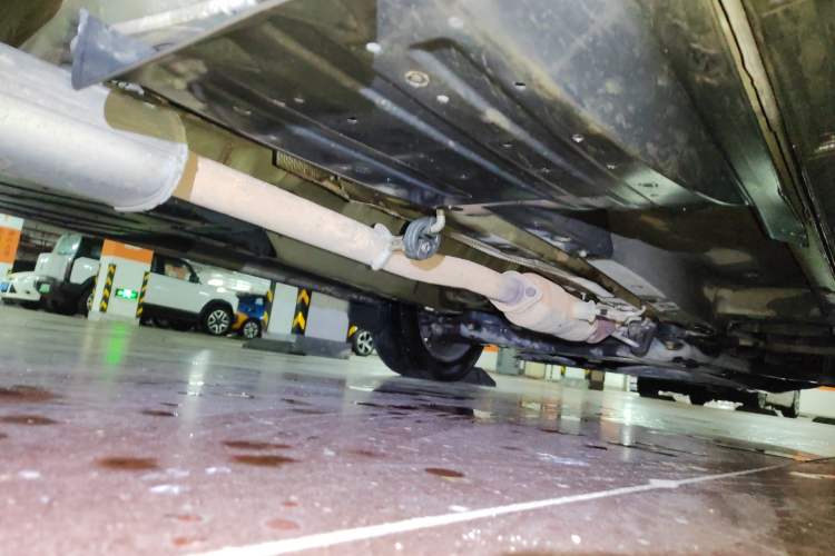 Used Hyundai ix35 2013 2.0L Automatic Two-Wheel Drive Smart GLS China IV Standard Chassis Rear Right