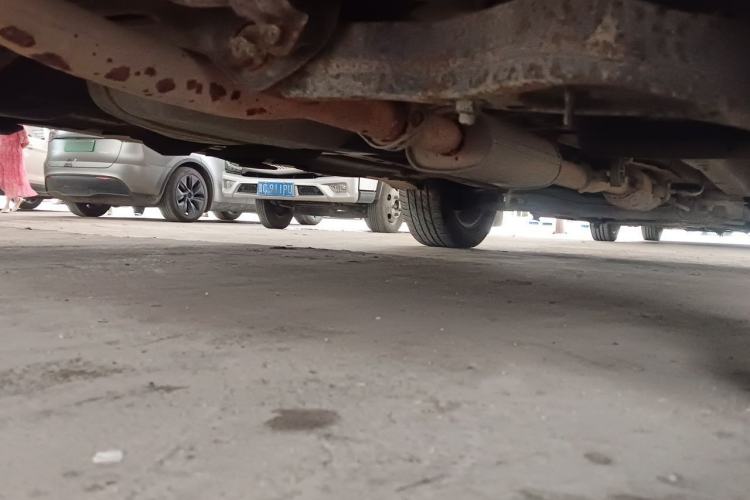 Used Hyundai ix35 2013 2.0L Automatic Two-Wheel Drive Smart GLS China IV Standard Chassis Rear Right
