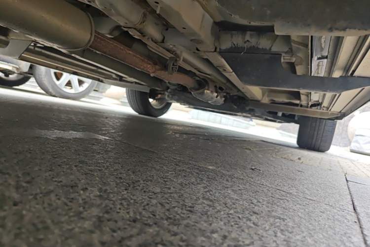 Used Hyundai ix35 2013 2.0L Automatic Two-Wheel Drive Smart GLS China IV Standard Chassis Rear Right