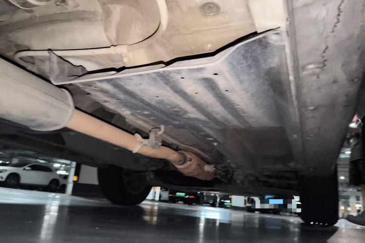 Used Hyundai ix35 2013 2.0L Automatic Two-Wheel Drive Smart GLS China IV Standard Chassis Rear Right