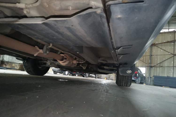 Used Hyundai ix35 2013 2.0L Automatic 2WD Comfort GL China IV Standard Chassis Rear Right