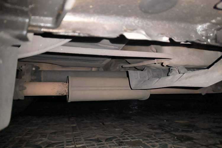Used Hyundai ix35 2013 2.0L Automatic 4x4 Intelligent GLS China IV Standard Chassis Rear Right