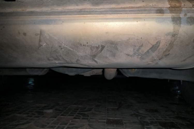 Used Hyundai ix35 2013 2.0L Automatic 4x4 Intelligent GLS China IV Standard Chassis Rear