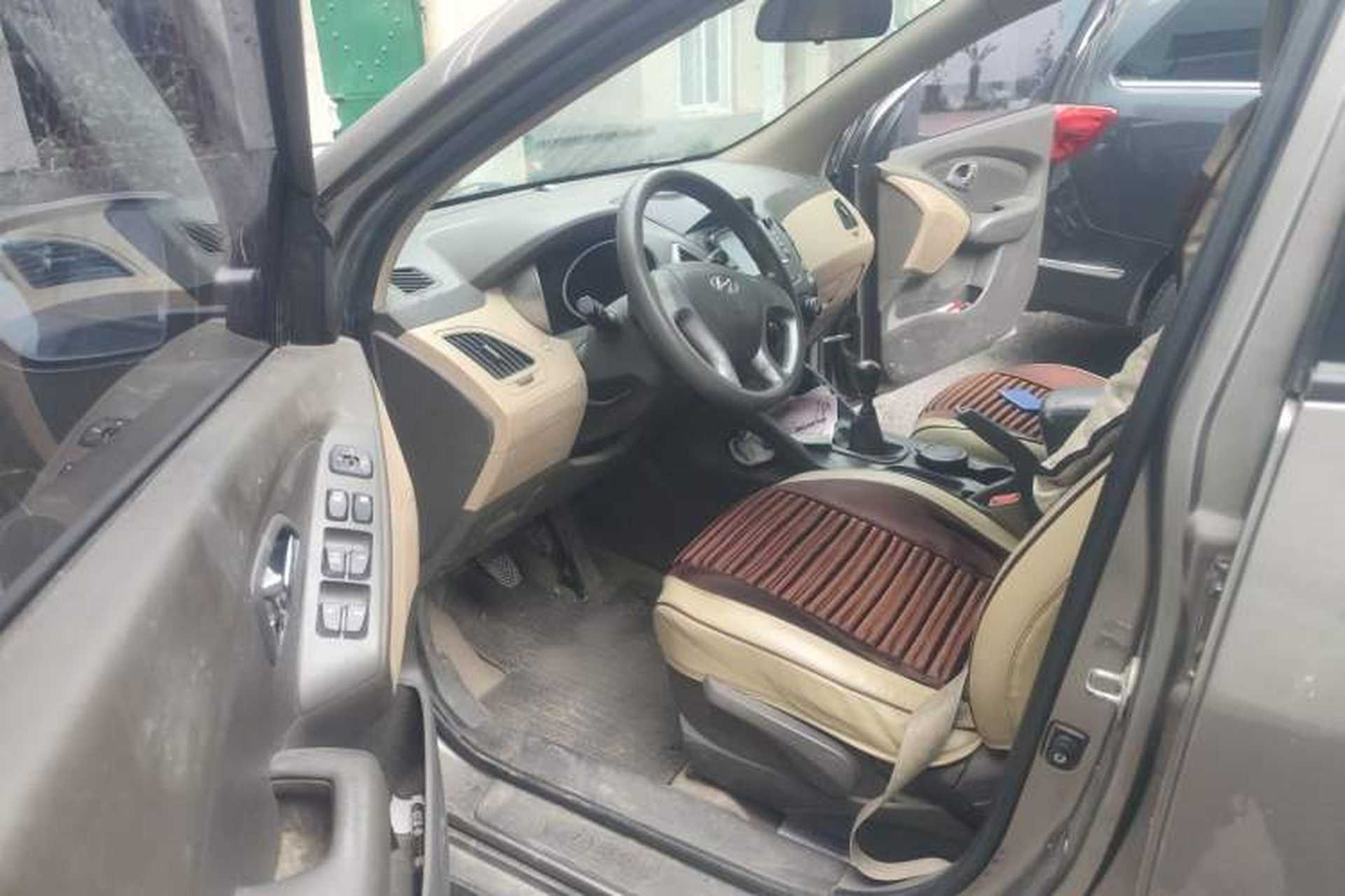Used Hyundai ix35 2013 2.0L Manual Two-Wheel Drive Comfort GL China V Standard Driver Seat