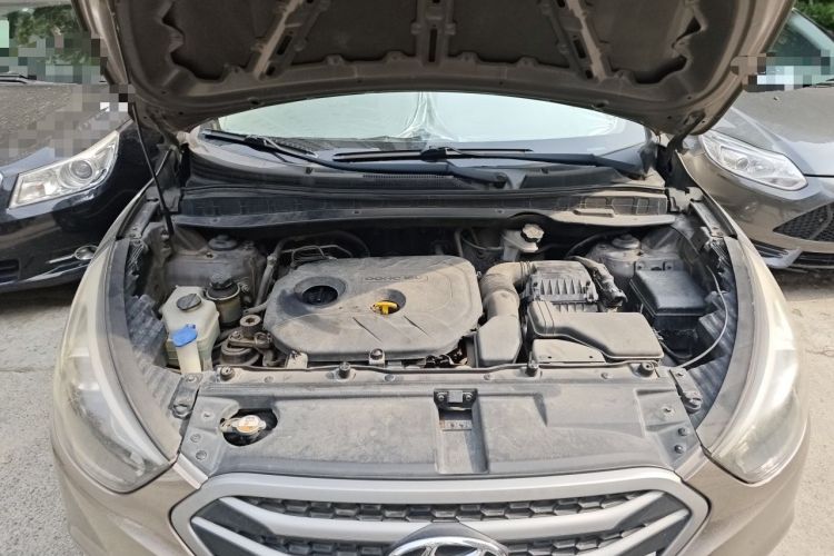 Used Hyundai ix35 2013 2.0L Manual 2WD Comfort GL China IV Standard Engine Bay