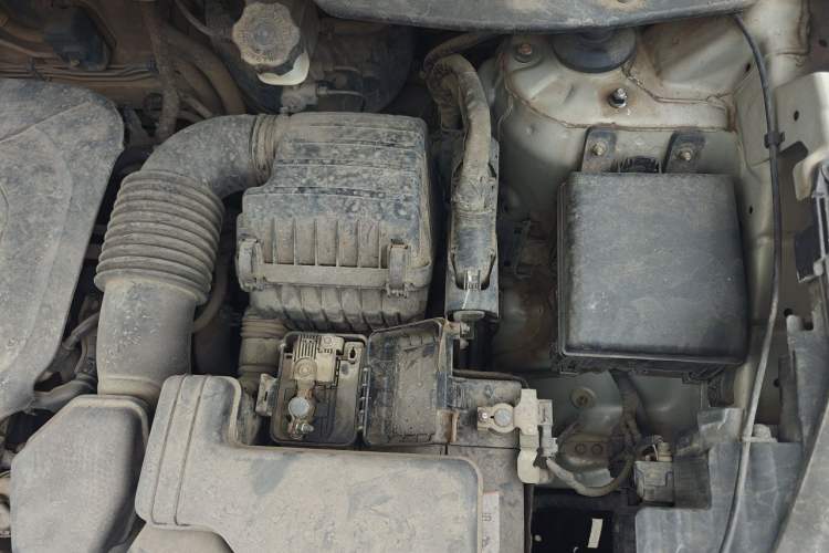 Used Hyundai ix35 2013 2.0L Manual 2WD Comfort GL China IV Standard Engine Bay Left