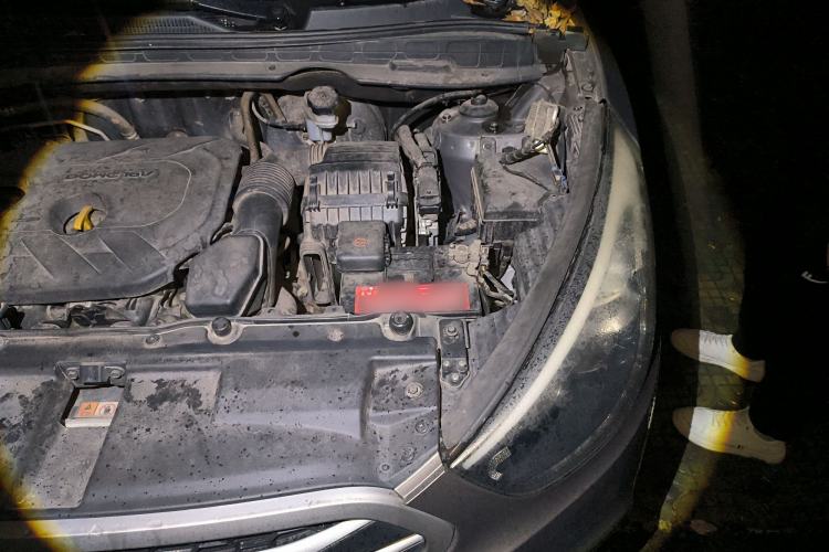 Used Hyundai ix35 2013 2.0L Automatic 4x4 Intelligent GLS China IV Standard Engine Bay Left