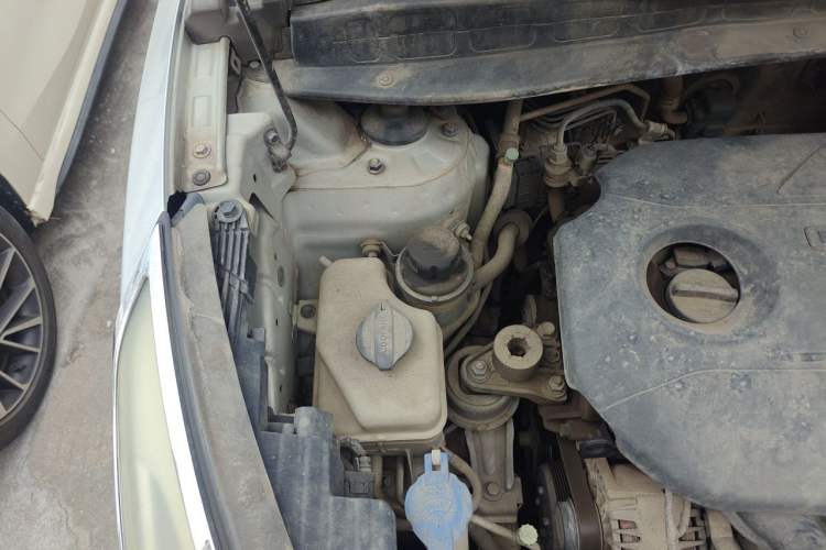 Used Hyundai ix35 2013 2.0L Manual 2WD Comfort GL China IV Standard Engine Bay Right