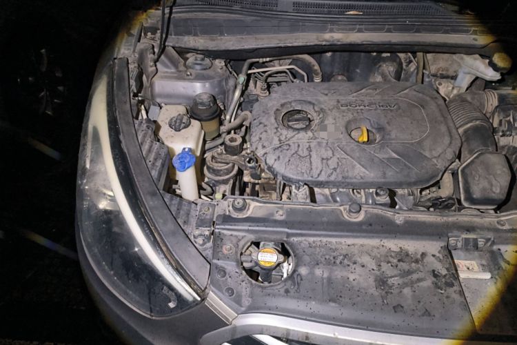 Used Hyundai ix35 2013 2.0L Automatic 4x4 Intelligent GLS China IV Standard Engine Bay Right