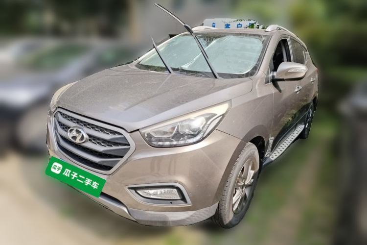 Ojetý Hyundai ix35 2013 2.0L Manual 2WD Comfort GL China IV Standard Guazi used car, China used car export, Used car for sale, Used  cars, Cheapest cars for sale