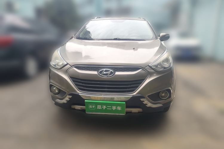 Used Hyundai ix35 2013 2.0L Manual Two-Wheel Drive Comfort GL China V Standard Front