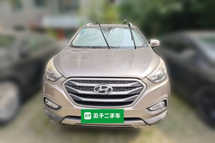 Used Hyundai ix35 2013 2.0L Manual 2WD Comfort GL China IV Standard Front
