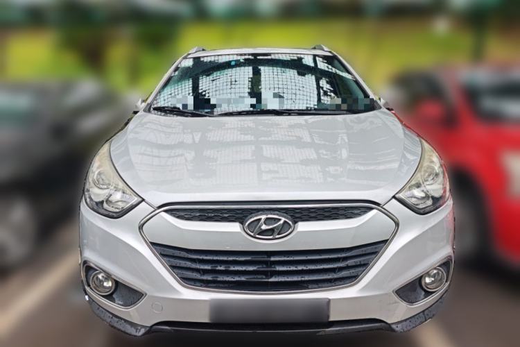 Used Hyundai ix35 2013 2.0L Automatic Two-Wheel Drive Smart GLS China IV Standard Front