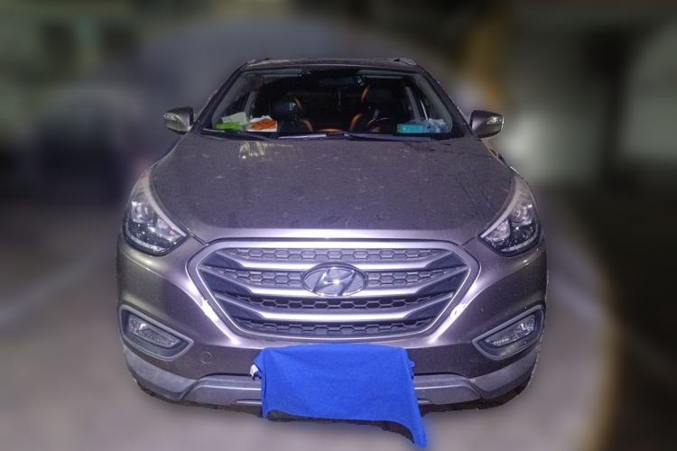 Used Hyundai ix35 2013 2.0L Automatic Two-Wheel Drive Smart GLS China IV Standard Front