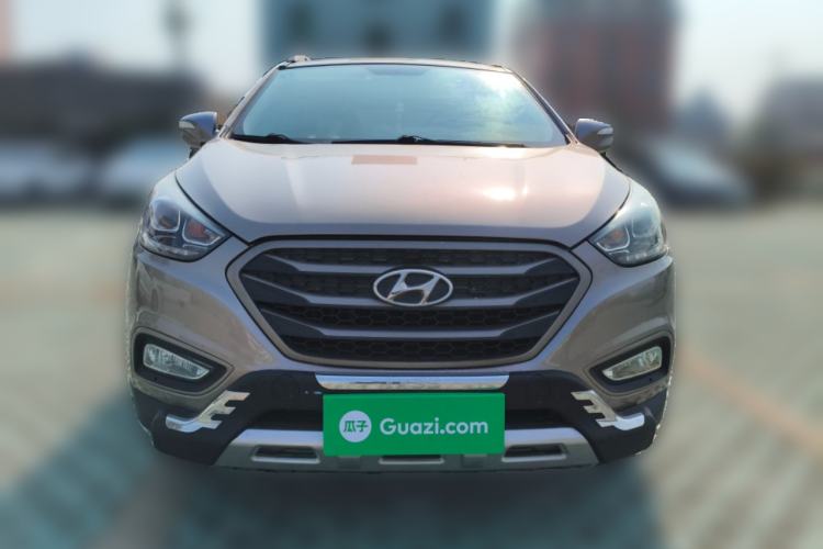 Used Hyundai ix35 2013 2.0L Automatic 2WD Comfort GL China IV Standard Front