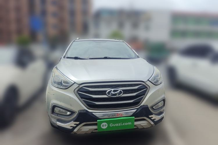 Used Hyundai ix35 2013 2.0L Manual 2WD Comfort GL China IV Standard Front