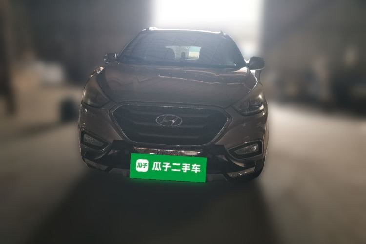Used Hyundai ix35 2013 2.0L Automatic 2WD Comfort GL China IV Standard Front
