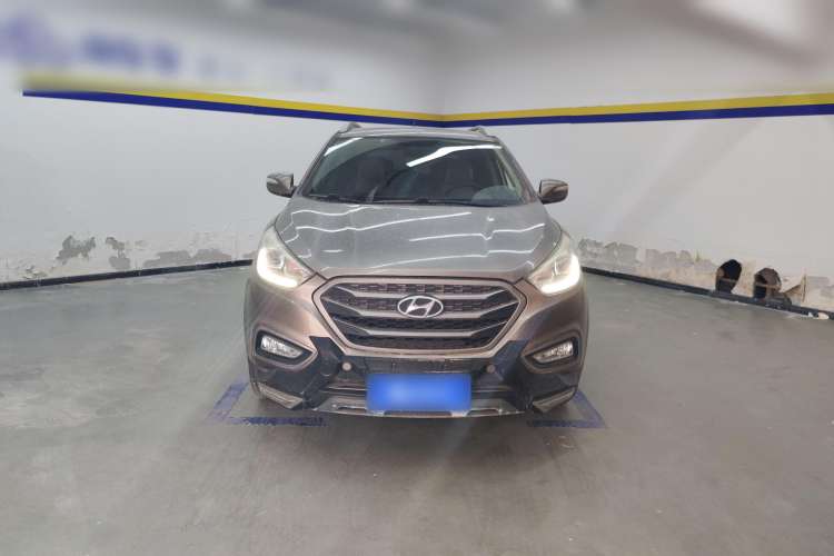 Used Hyundai ix35 2013 2.0L Automatic Two-Wheel Drive Smart GLS China IV Standard Front