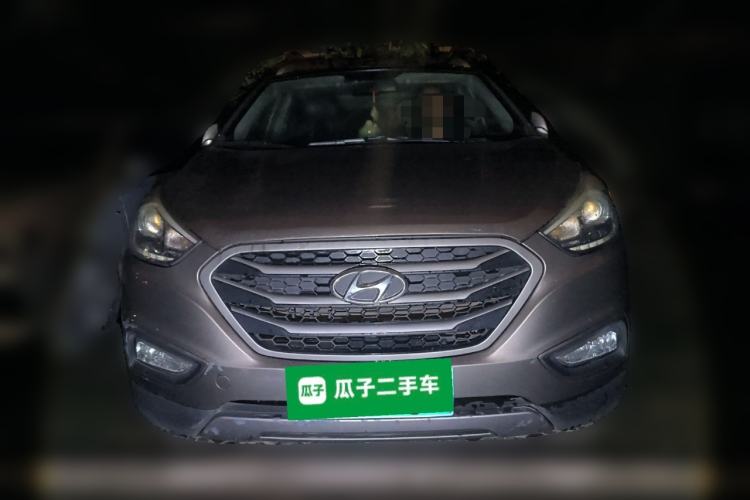 Used Hyundai ix35 2013 2.0L Automatic 4x4 Intelligent GLS China IV Standard Front