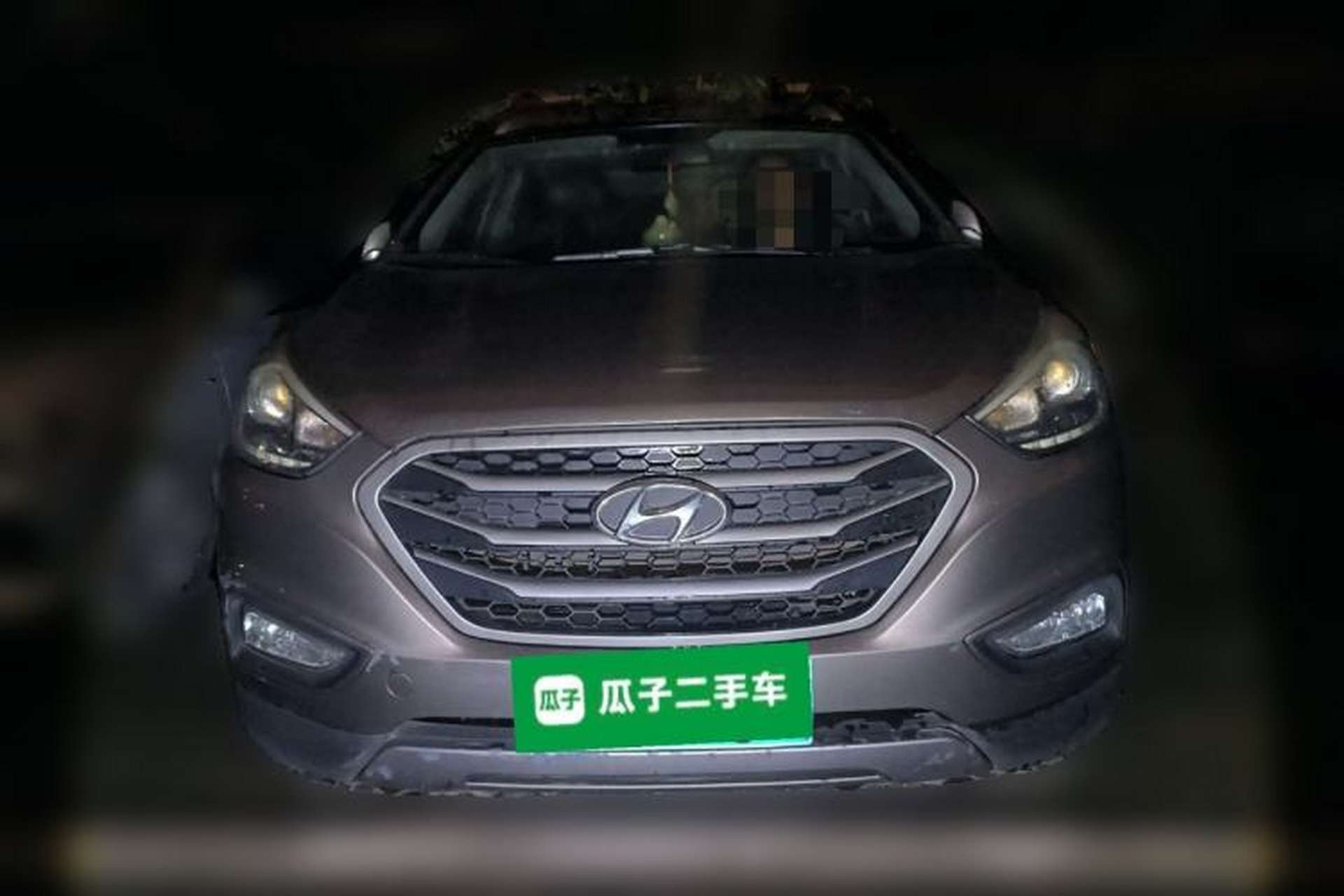 Used Hyundai ix35 2013 2.0L Automatic 4x4 Intelligent GLS China IV Standard Front