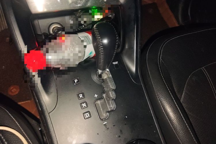 Used Hyundai ix35 2013 2.0L Automatic Two-Wheel Drive Smart GLS China IV Standard Gear Lever