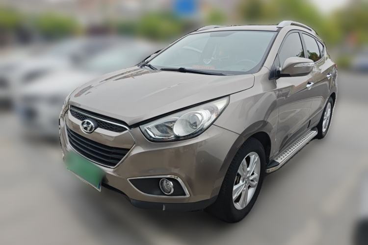 Used Hyundai ix35 2013 2.0L Automatic Two-Wheel Drive Smart GLS China IV Standard Guazi used car, China used car export, Used car for sale, Used  cars, Cheapest cars for sale