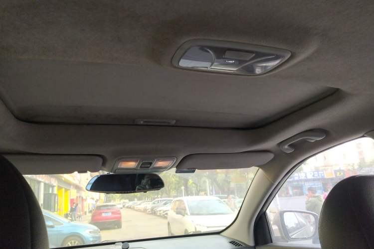 Used Hyundai ix35 2013 2.0L Automatic Two-Wheel Drive Smart GLS China IV Standard Headliner