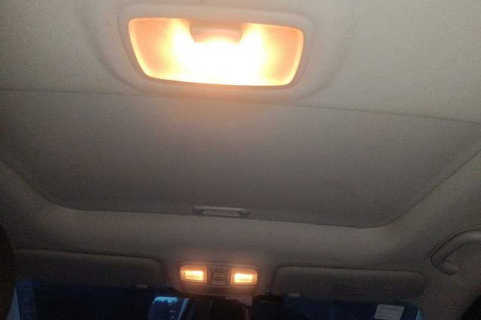 Used Hyundai ix35 2013 2.0L Automatic Two-Wheel Drive Smart GLS China IV Standard Headliner