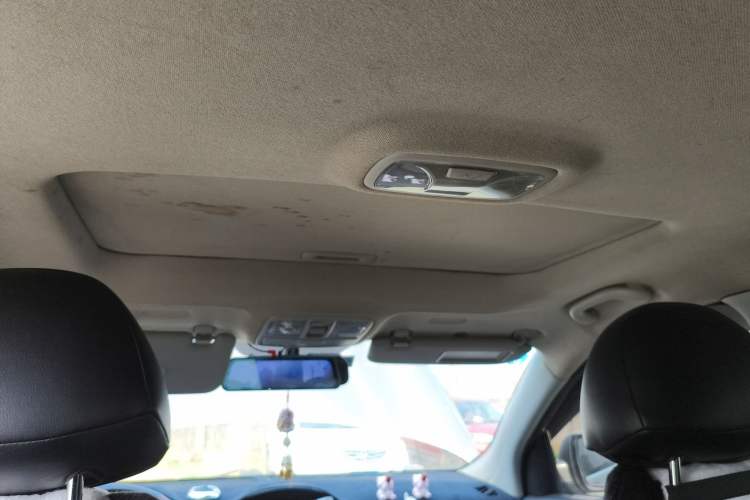 Used Hyundai ix35 2013 2.0L Automatic 2WD Comfort GL China IV Standard Headliner