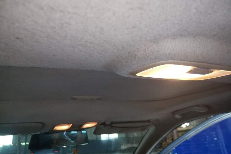 Used Hyundai ix35 2013 2.0L Automatic 2WD Comfort GL China IV Standard Headliner
