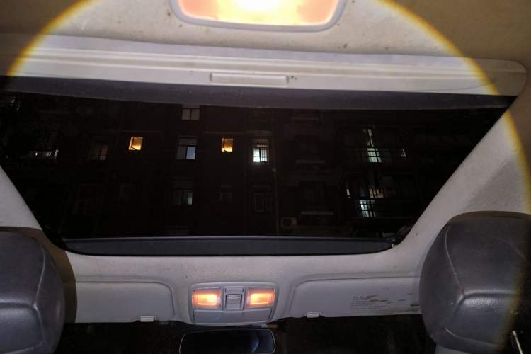 Used Hyundai ix35 2013 2.0L Automatic 4x4 Intelligent GLS China IV Standard Headliner