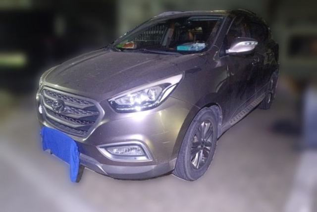 Used Hyundai ix35 2013 2.0L Automatic Two-Wheel Drive Smart GLS China IV Standard