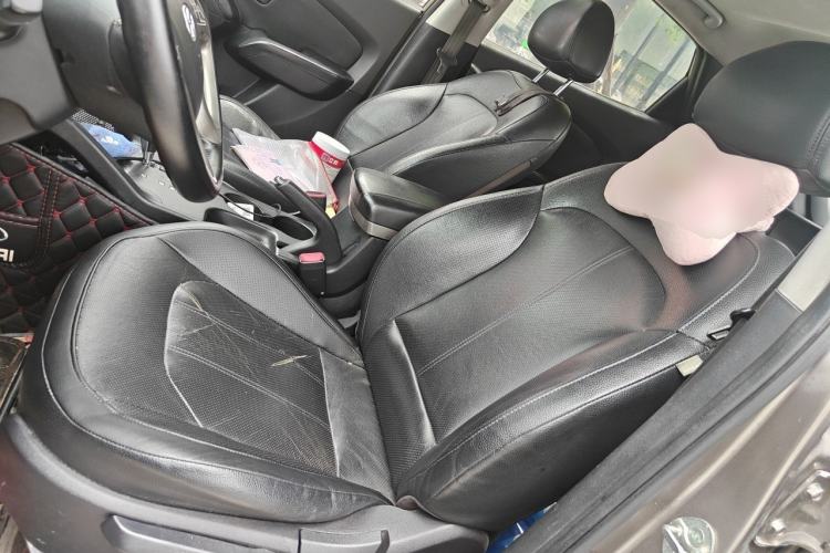 Used Hyundai ix35 2013 2.0L Automatic Two-Wheel Drive Smart GLS China IV Standard Left Front Seat