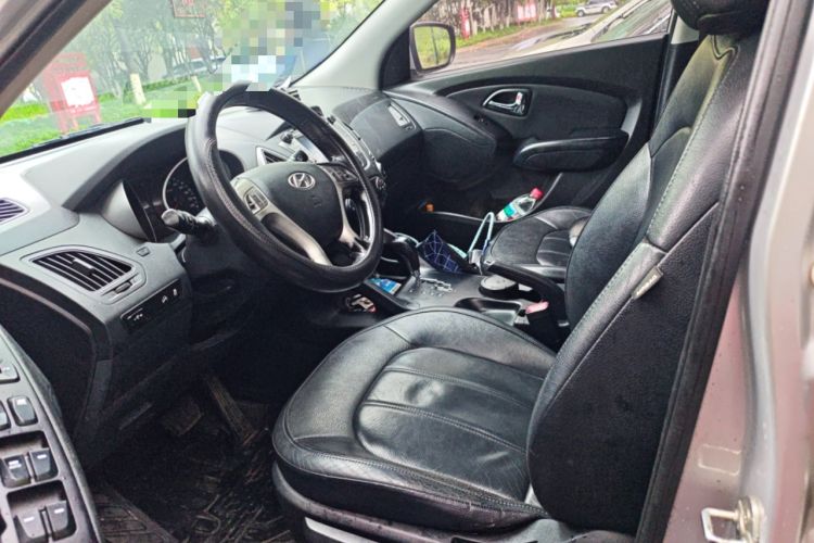 Used Hyundai ix35 2013 2.0L Automatic Two-Wheel Drive Smart GLS China IV Standard Left Front Seat