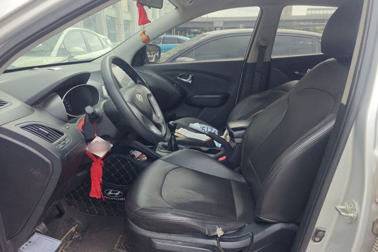Used Hyundai ix35 2013 2.0L Manual 2WD Comfort GL China IV Standard Left Front Seat