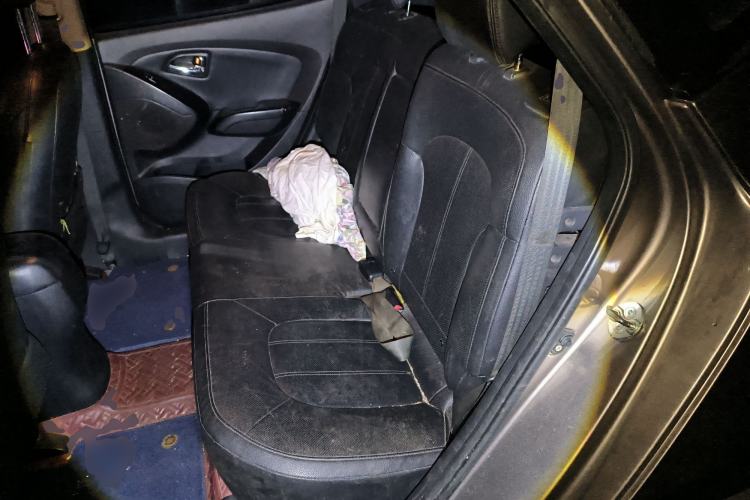 Used Hyundai ix35 2013 2.0L Automatic 4x4 Intelligent GLS China IV Standard Left Rear Seat