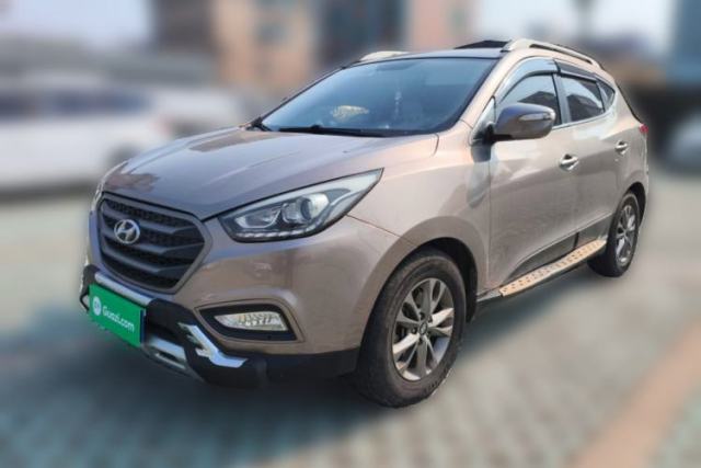 Used Hyundai ix35 2013 2.0L Automatic 2WD Comfort GL China IV Standard